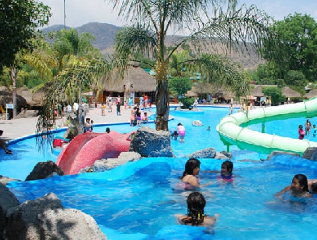 Area infantil